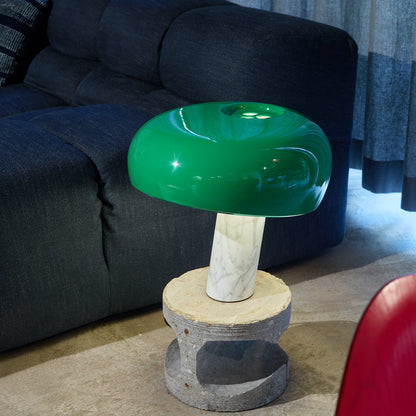 Snoopy Table Lamp by Flos - Green
