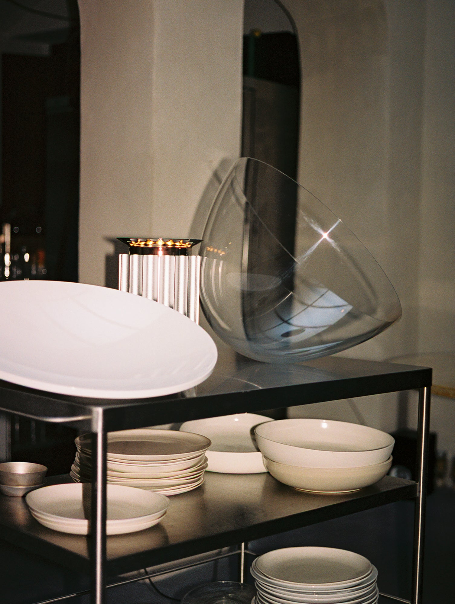 Taccia Table Lamp by Flos 