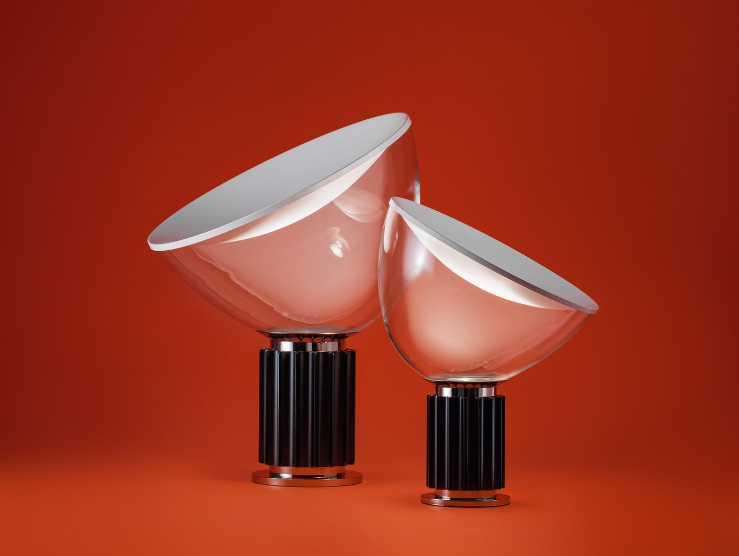 Taccia Table Lamp by Flos 