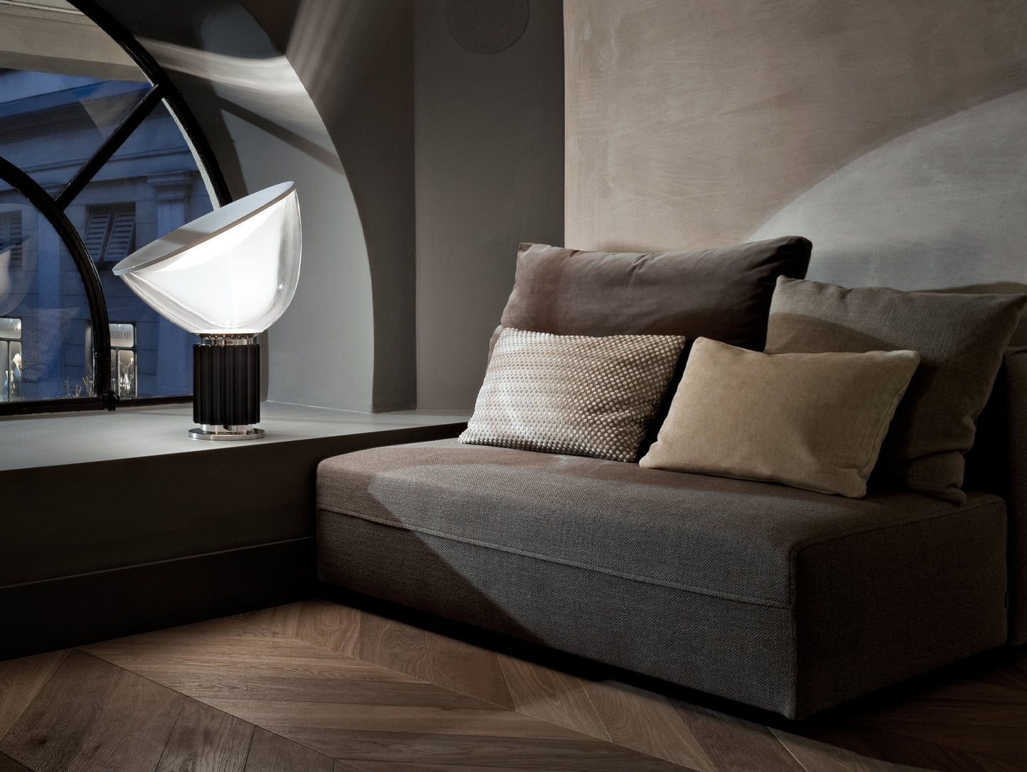 Taccia Table Lamp by Flos 