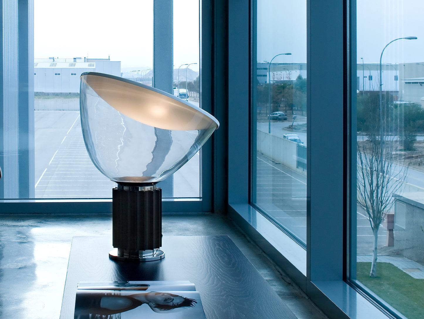 Taccia Table Lamp by Flos 