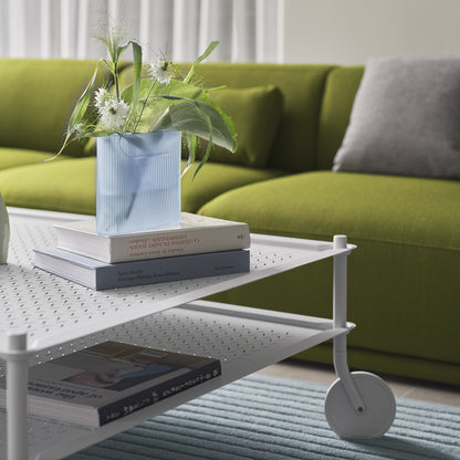 Flow Coffee Table by Muuto - Grey