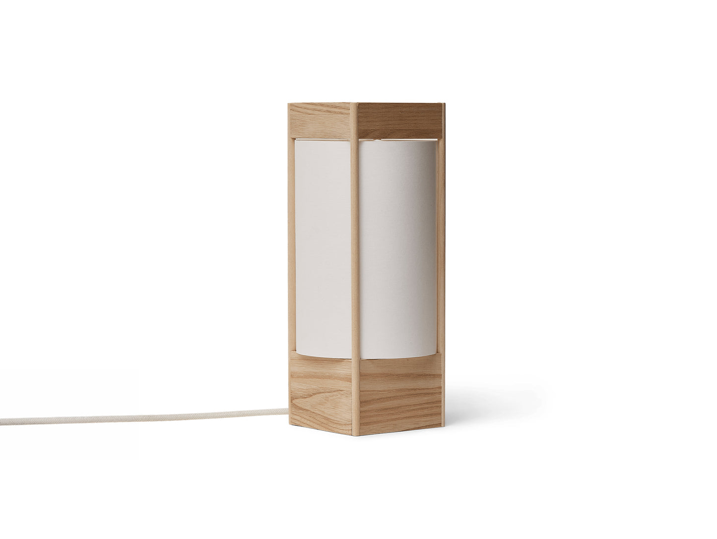 Andon Table Lamp by Form & Refine - Lacquered Ash
