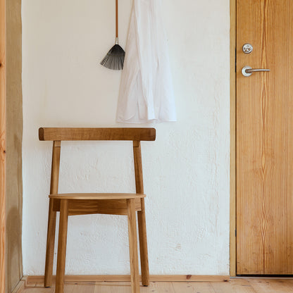 Lunar Chair by Form & Refine - Oiled Oak