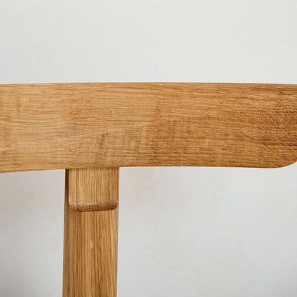 Lunar Chair by Form & Refine - Oiled Oak