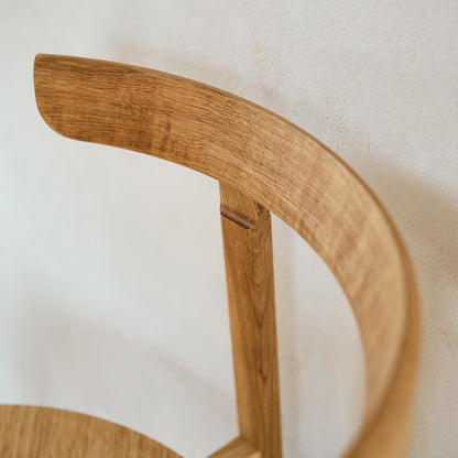Lunar Chair by Form & Refine - Oiled Oak