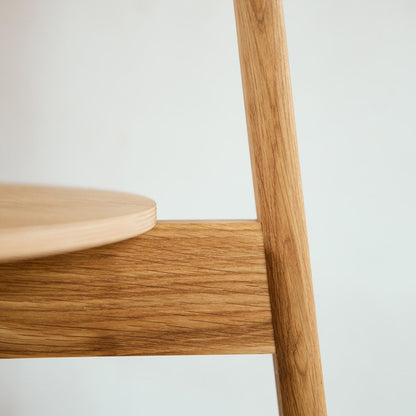 Lunar Chair by Form & Refine - Oiled Oak