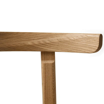 Lunar Chair by Form & Refine - Oiled Oak