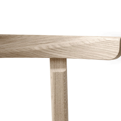 Lunar Chair by Form & Refine - White Oiled Oak