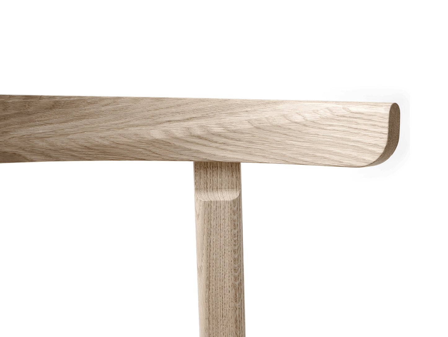 Lunar Chair by Form & Refine - White Oiled Oak