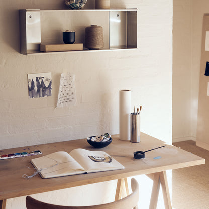 Lunar Chair by Form & Refine - Oiled Oak