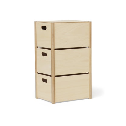 Pillar Storage Box