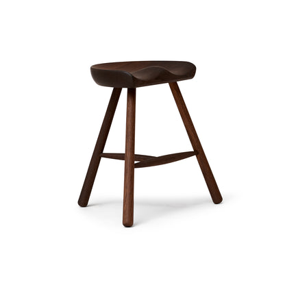 Shoemaker Chair No.49 by Form & Refine -  Smoked Oak