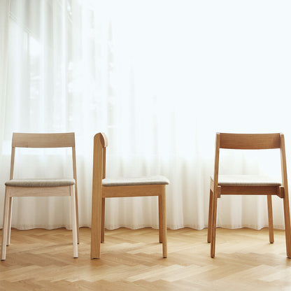 Blueprint Chair Upholstered by Form & Refine