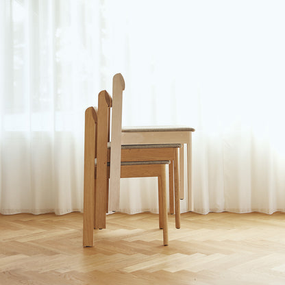 Blueprint Chair Upholstered by Form & Refine