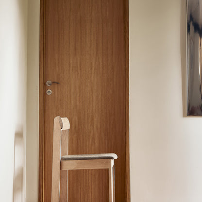 Blueprint Chair Upholstered by Form & Refine