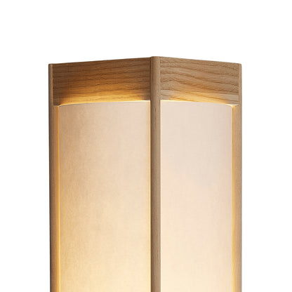 Andon Table Lamp by Form & Refine - Lacquered Ash