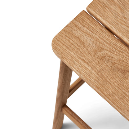 Angle Bar Stool 65 by Form and Refine