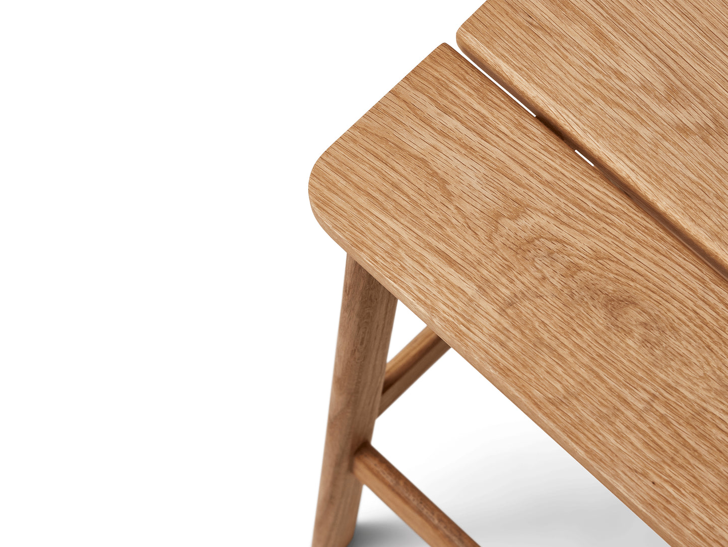Angle Bar Stool 65 by Form and Refine