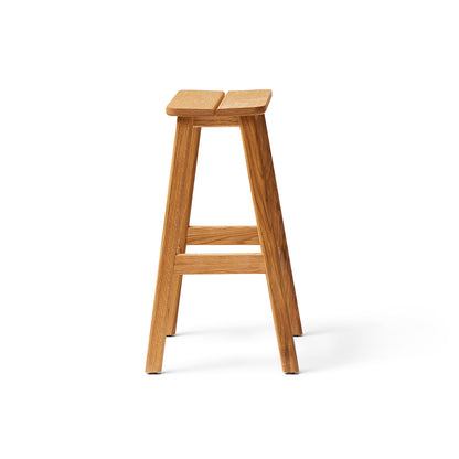 Angle Bar Stool 65 by Form and Refine