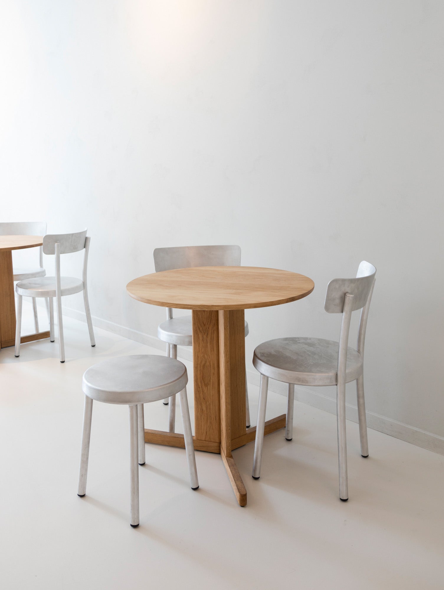 Trefoil Table by Form & Refine