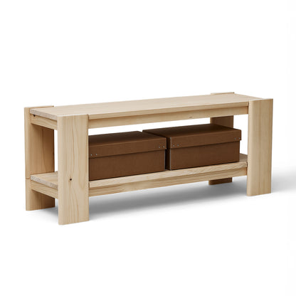 Beam Bench by Form & Refine