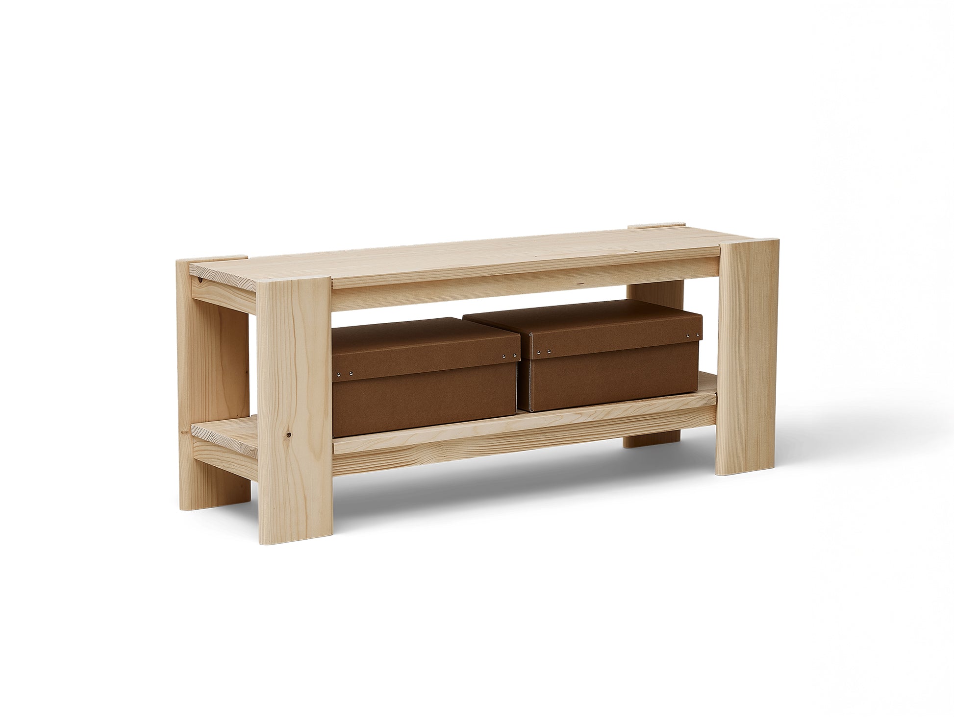 Beam Bench by Form & Refine