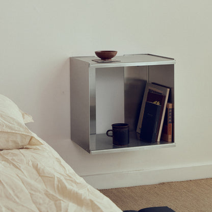 Taper Cube Box by Form & Refine