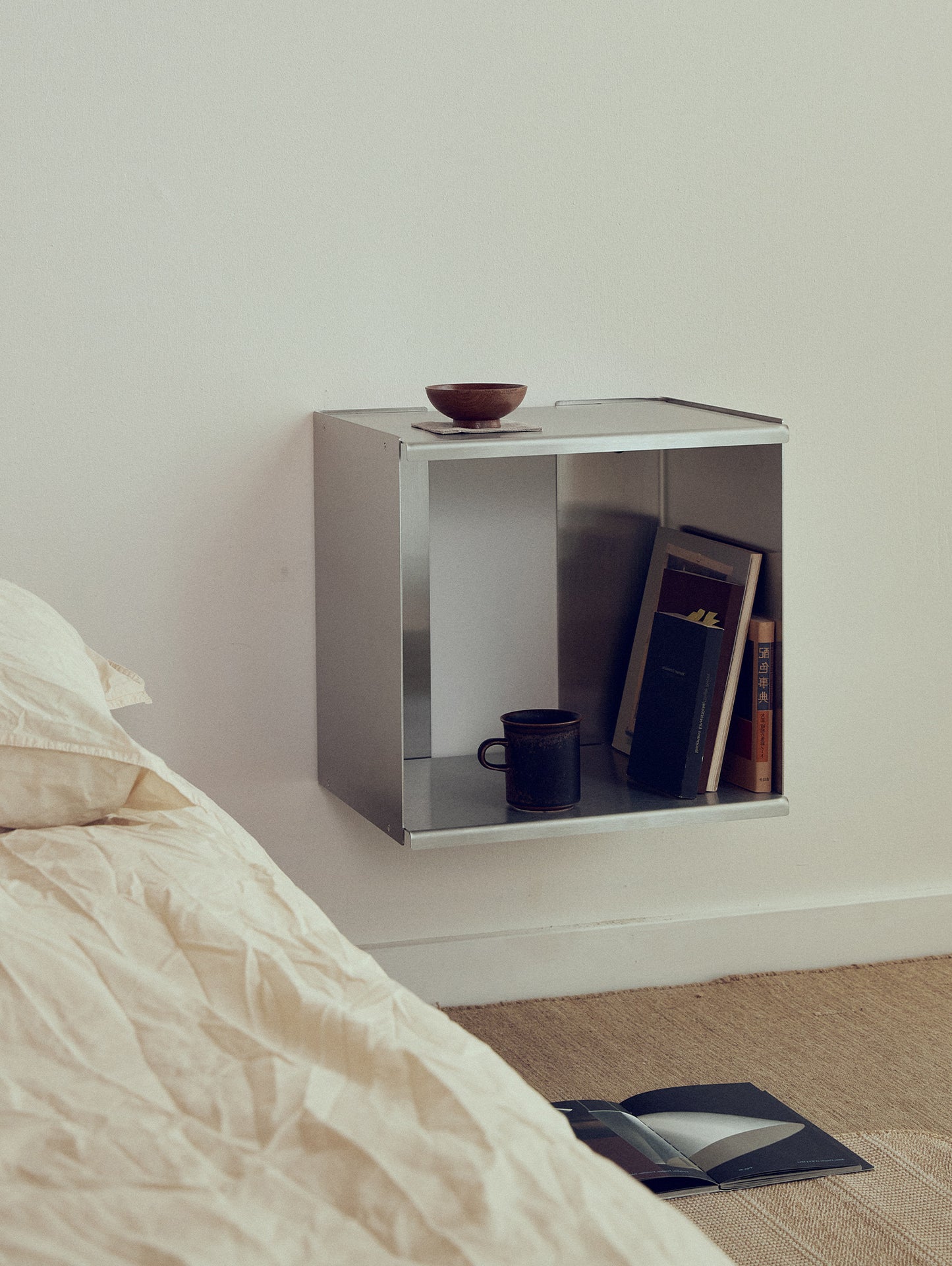 Taper Cube Box by Form & Refine