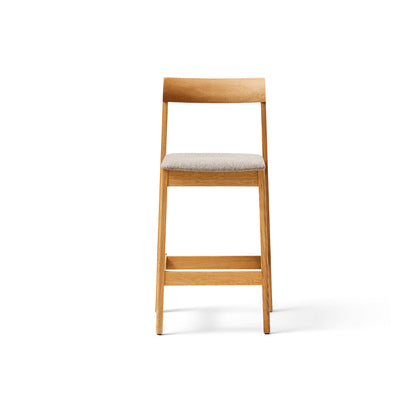 Blueprint Bar Chair 65 Upholstered by Form & Refine