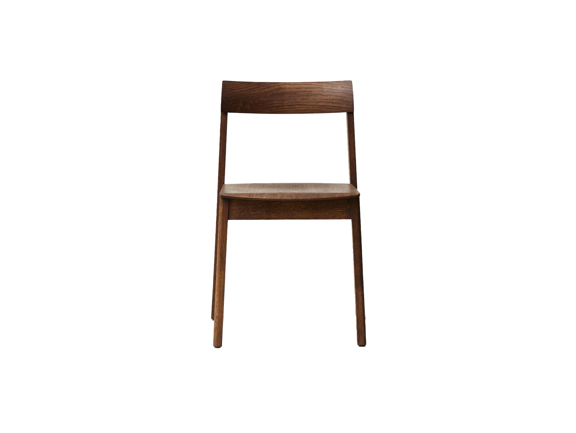 Blueprint Chair by Form & Refine - Smoked Oak