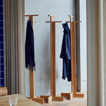 Foyer Coat Stand by Form and Refine