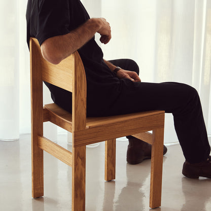 Sonder Chair by Form & Refine