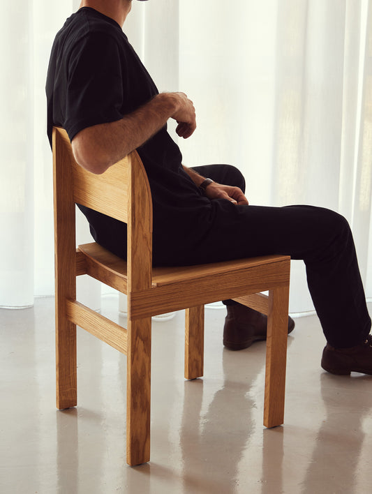 Sonder Chair by Form & Refine
