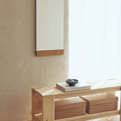 Beam Bench by Form & Refine