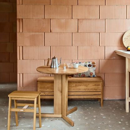 Trefoil Table by Form & Refine

