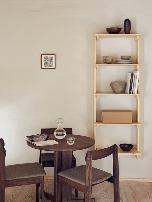 Beam Wall Shelf 5 by Form & Refine