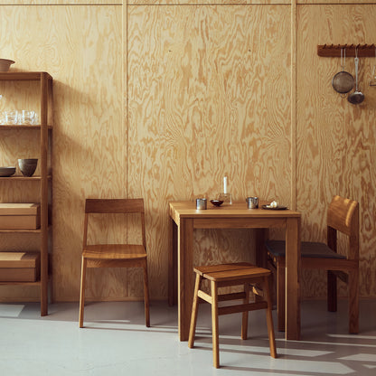 Sonder Chair Upholstered by Form & Refine