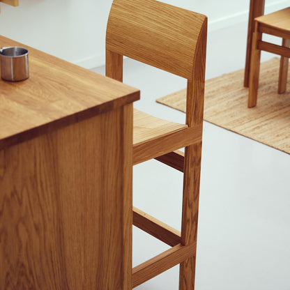 Sonder Bar Chair by Form & Refine