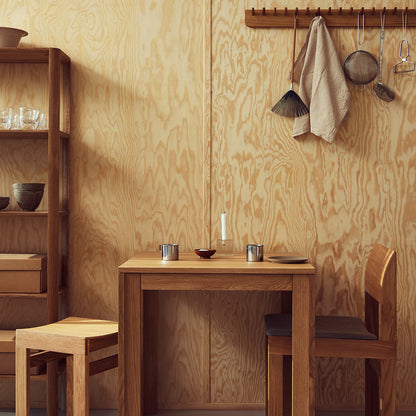 Sonder Chair Upholstered by Form & Refine