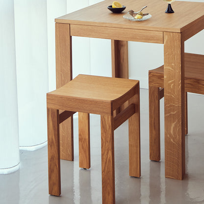 Sonder Stool by Form & Refine