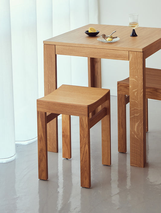 Sonder Stool by Form & Refine