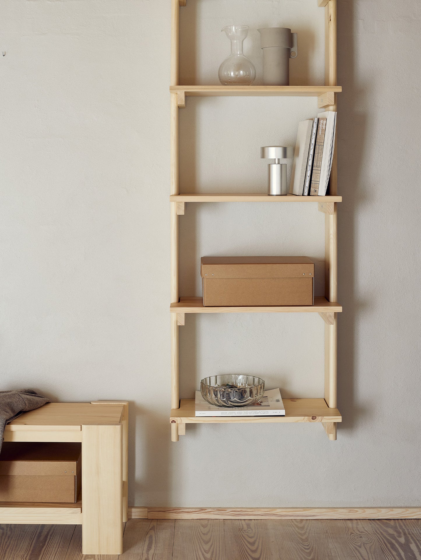 Beam Bench