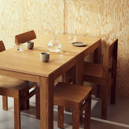 Sonder Stool by Form & Refine