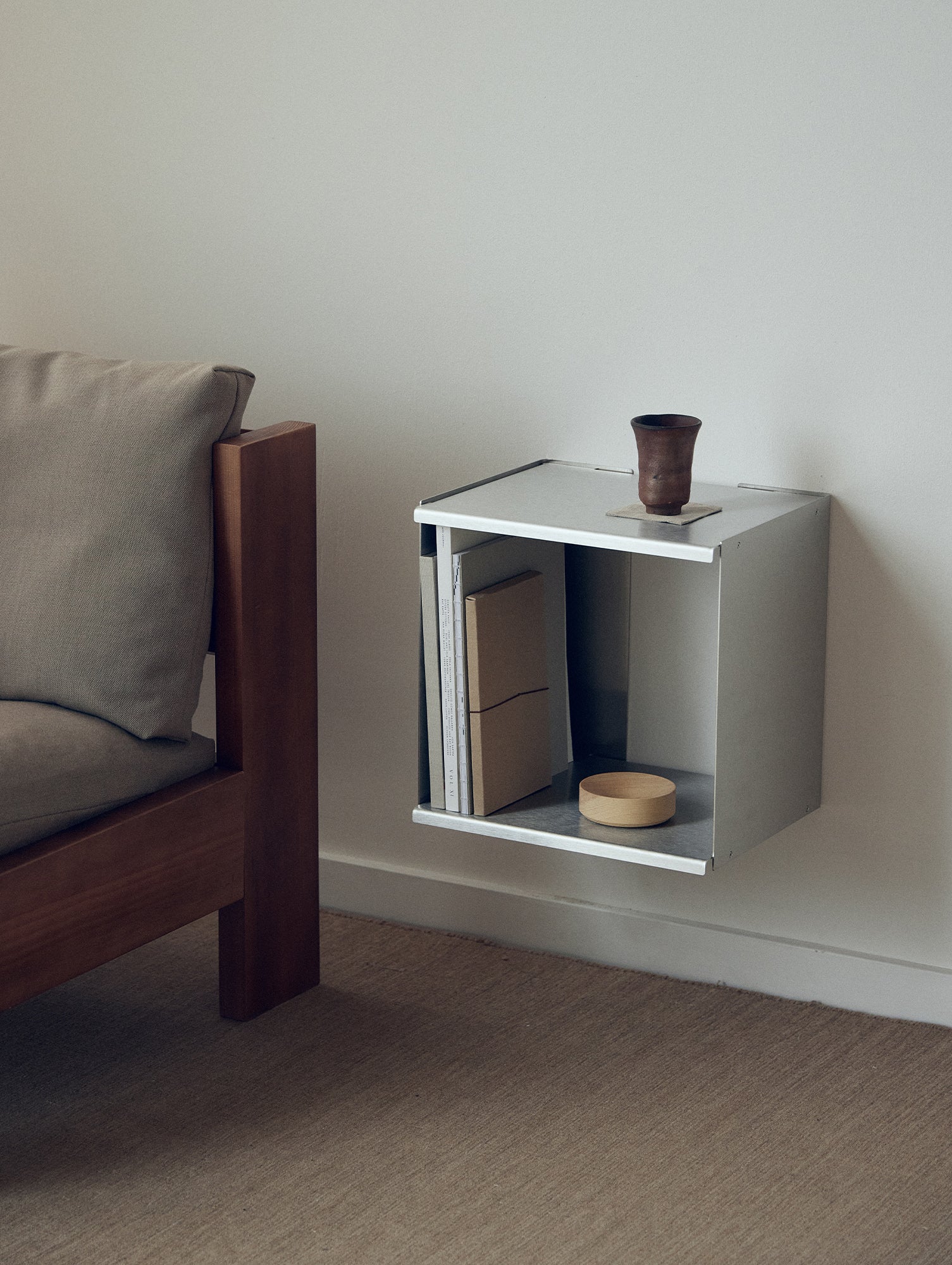 Taper Cube Box by Form & Refine