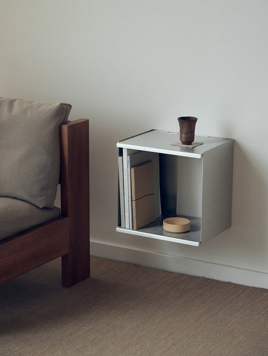 Taper Cube Box by Form & Refine