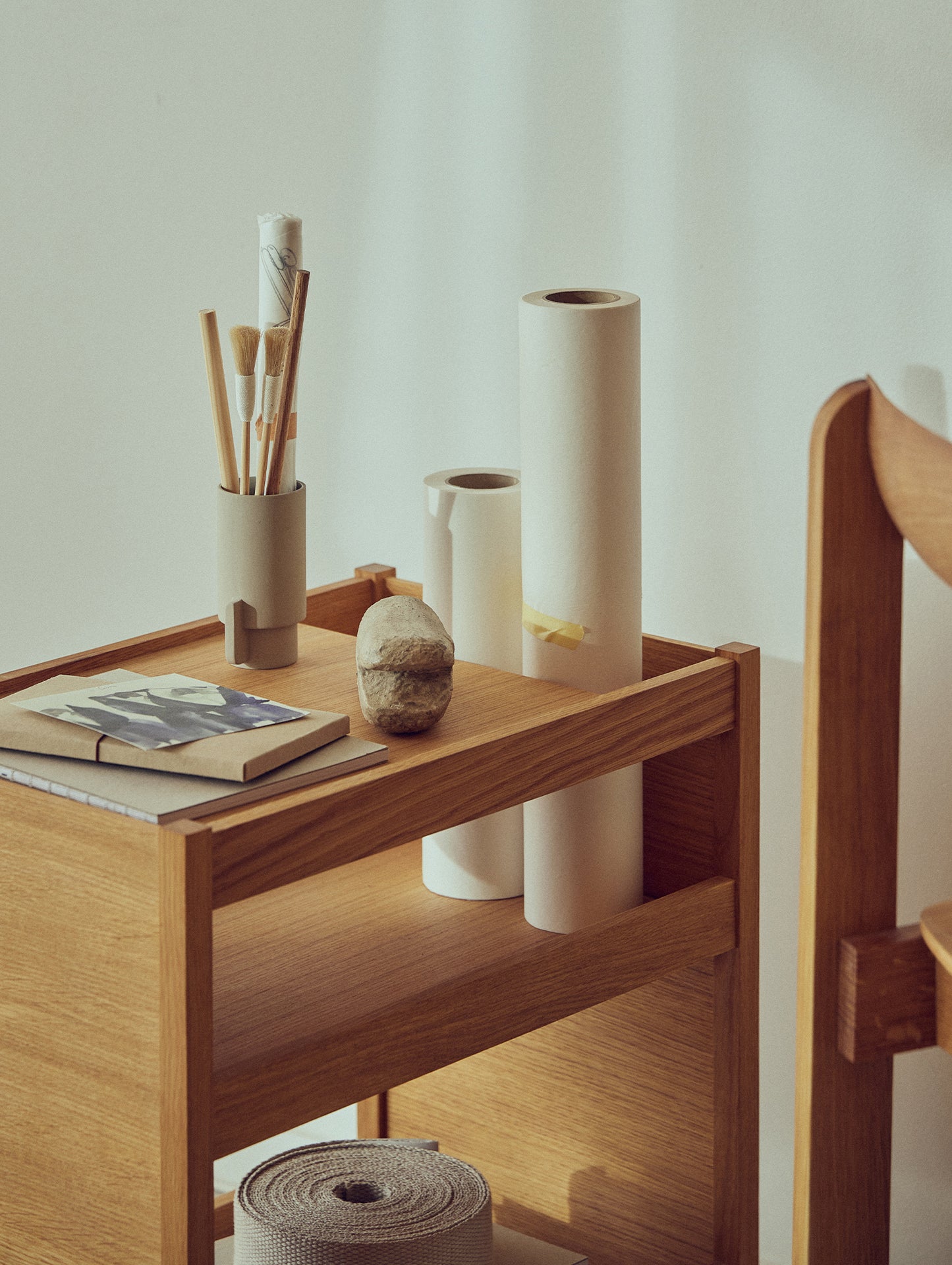 Journal Organiser by Form & Refine