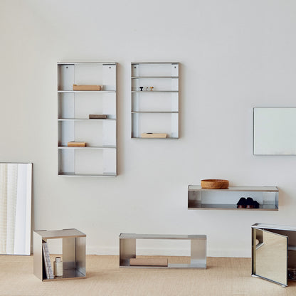Taper Mirror Cabinet by Form & Refine