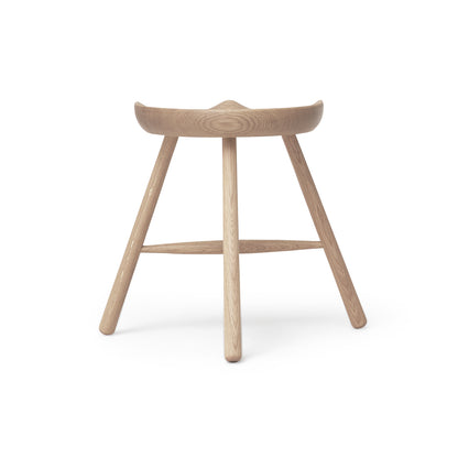 Shoemaker Chair No.49 by Form & Refine - White Oiled Oak