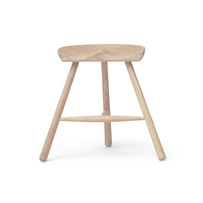 Shoemaker Chair No.49 by Form & Refine - White Oiled Oak